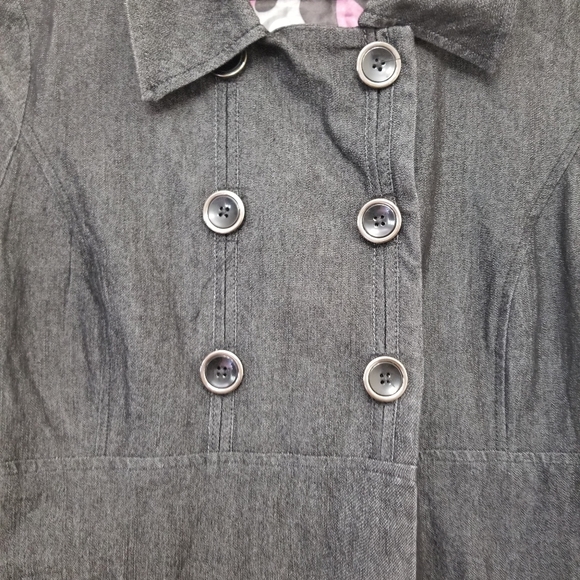 Sandro Sportswear Coat Medium - Picture 3 of 6